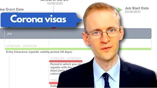 How to apply for a COVID visa extension (Corona visas 🦠) 🇬🇧