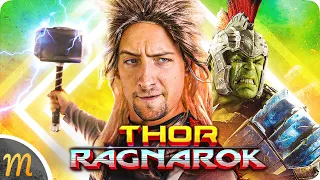 T’as pété mon marteau ? - THOR : RAGNAROK