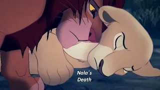 Nala´s Death - Finding Nemo (VOICEOVER)