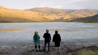 Air Canada: National Truth and Reconciliation Day at Spotted Lake