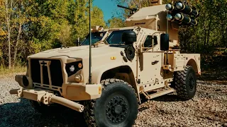 5 Best Armored Vehicle 4x4 Prototypes (JLTV)