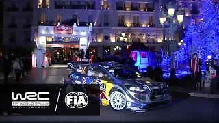 WRC - Rallye Monte-Carlo 2017: Ceremonial Start