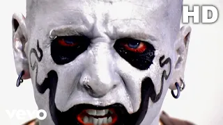 Mudvayne - Dig (Official HD Video)