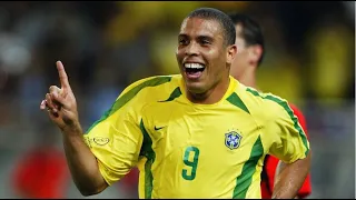 Ronaldo Phenomenon Was a Beast - Great Skills & Goals -