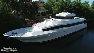 112 Tarrab Motoryacht [Walkthrough]