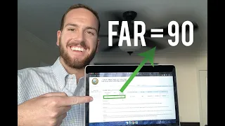 How to Pass FAR CPA Exam with a "90" in 30 DAYS! **FIRST TRY**