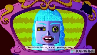 Cyberchase: Mission Motherboard Intro Cutscene