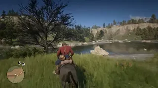 Ride faster uncle arthur