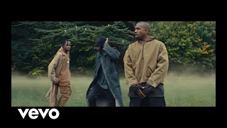 Travis Scott - Piss On Your Grave (Official Video) ft. Kanye West