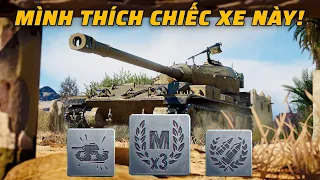 Xe tăng tháp pháo ngược này không lỗi thời? | World of Tanks