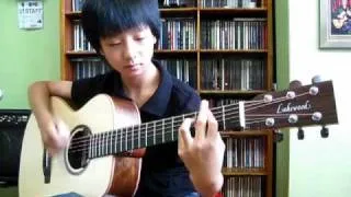 (Neil Young) Heart of Gold - Sungha Jung