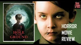 THE HOLE IN THE GROUND ( 2019 Seána Kerslake ) Changling Horror Movie Review