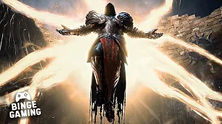 The Wrath Of Archangel Inarius | Diablo 4