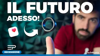 Il MIGLIOR ANELLO SMART!  ecco a cosa serve lo SMART RING RingConn | Recensione