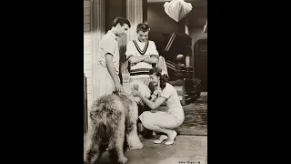 The Shaggy Dog (1959) movie review.