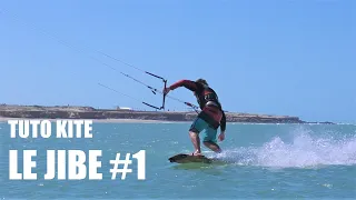 Cours de Kitesurf - Le Jibe - One Launch Kiteboarding