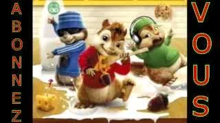 Rihanna - Where Have You Been ( chipmunks version )