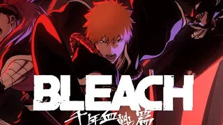 My review Bleach Thousand Year Blood War English dub episode 5