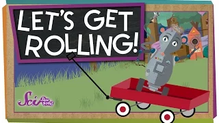 Let's Get Rolling! | Physics for Kids