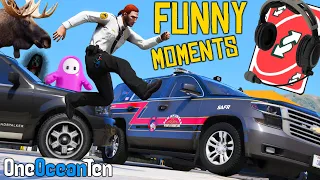 Funny Unseen Moments! #1 - OneOceanTen