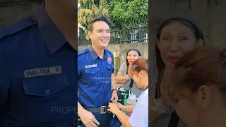 Taping namin mga Bespren sa FPJ'S BATANG QUIAPO