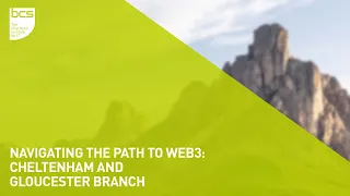 Navigating the path to web3 | Cheltenham and Gloucester branch