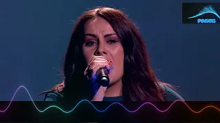 Maddison McNamara   I WILL ALWAYS LOVE YOU - The Voice Australia  HER PAIN - **mesmerizing**