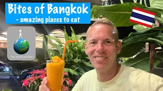 Amazing places to eat in Bangkok