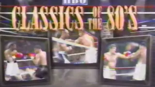 HBO Boxing's Greatest Hits (1989)