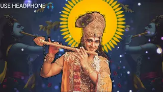 Krishna (बांसुरी) Flute Music ||Sleeping 😴 Meditation Music 🎶@amlantv123