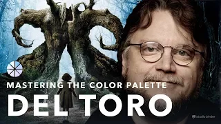 Mastering the Movie Color Palette: Guillermo del Toro