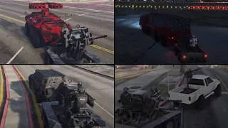 Gta Online - All Vehicles That Can Tow the AA Trailer