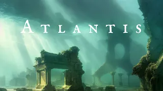 Atlantis - Ambient Music For Relaxation and Meditation - Underwater Ambient Journey