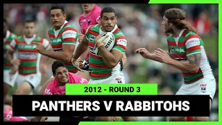 Penrith Panthers v South Sydney Rabbitohs | 2012 NRL Round 3 | Full Match Replay