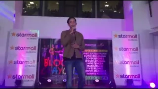 Diego loysaga   bloody crayons mall tour