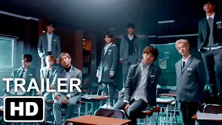 Stray Kids : Student X | Official Trailer | FMV