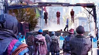 Игра «Dying Light 2» (E3 2018) — Русский трейлер и геймплей игры [2019]