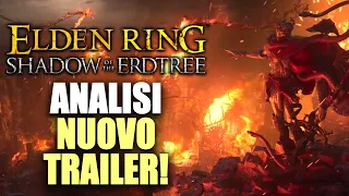 ELDEN RING Shadow of the Erdtree: ANALISI nuovo trailer a caldo!