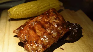 BBQ Ribs with Sous Vide... how to cook a 24hrs recipe in only 4hrs with a simple formula!!!