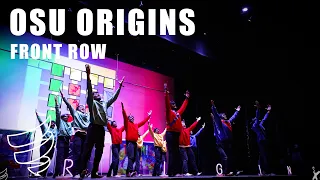 OSU Origins | Front Row | Tufaan 2024 | XOTV