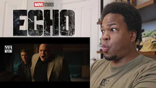 Marvel Studios' Echo | Prey | Disney+ & Hulu | Reaction!