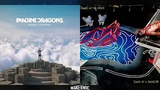 Love Of A Bachelor - Imagine Dragons vs Panic! At The Disco (Mashup)