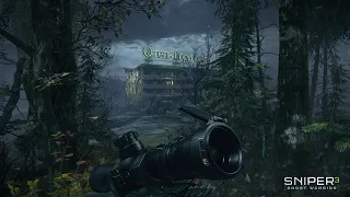 Sniper Ghost Warrior 3 Hide and seek No HUD 4K UHD 60FPS