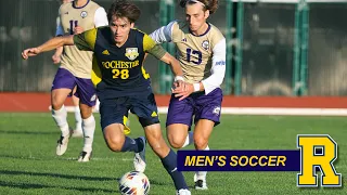 University of Rochester Men's Soccer Team Video 2023-2024