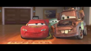 Disney Pixar Cars - 10 Year Anniversary Tribute