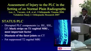 Minimally Invasive Surgery for Spine Fractures by Neel Anand, M.D.