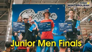 Winterclash 2024 - Junior Men Finals