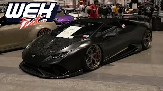 Wekfest San Jose Aftermovie 2019 | VanKulture | Clean Culture | Liberty VIP | [4K]