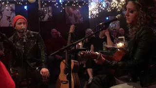 Jamie Floyd & Jimmy Thow LIVE at The Bluebird Cafe!