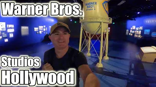 Exploring the Magic of Warner Bros Studio Tour Hollywood